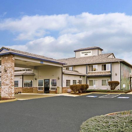 Toppenish Inn And Suites Εξωτερικό φωτογραφία
