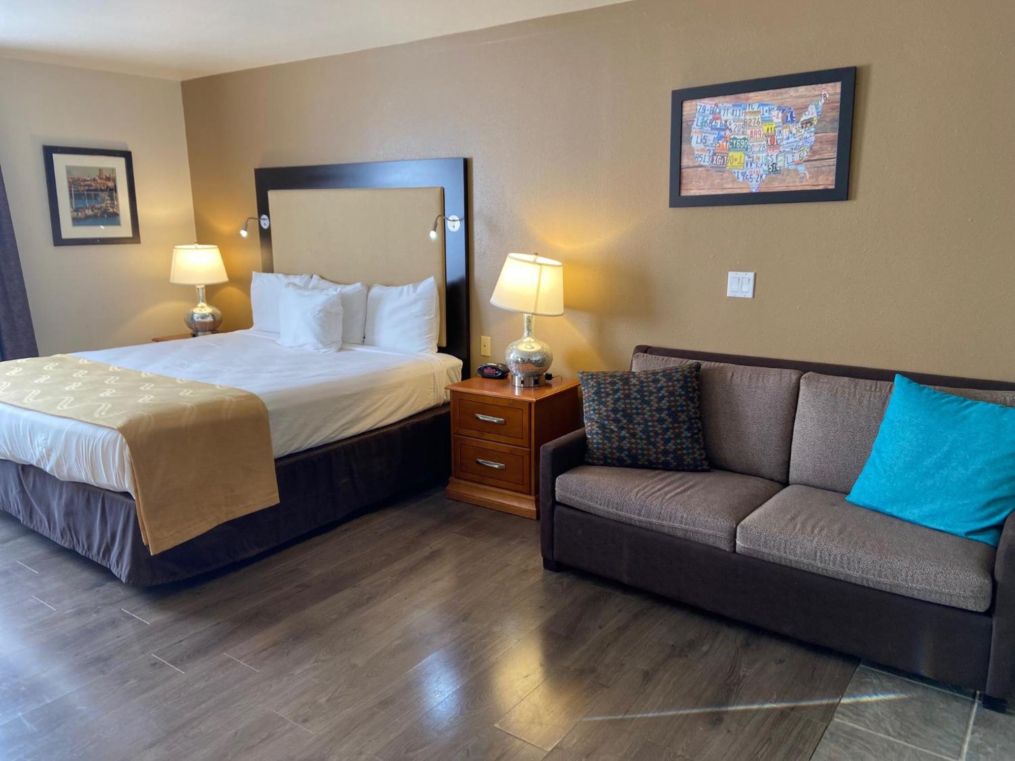 Toppenish Inn And Suites Εξωτερικό φωτογραφία